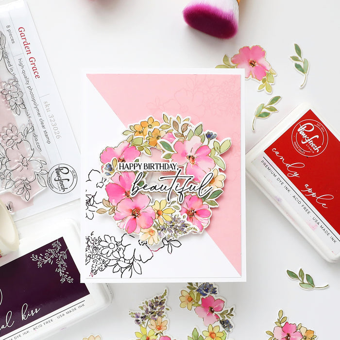 Garden Grace stamp