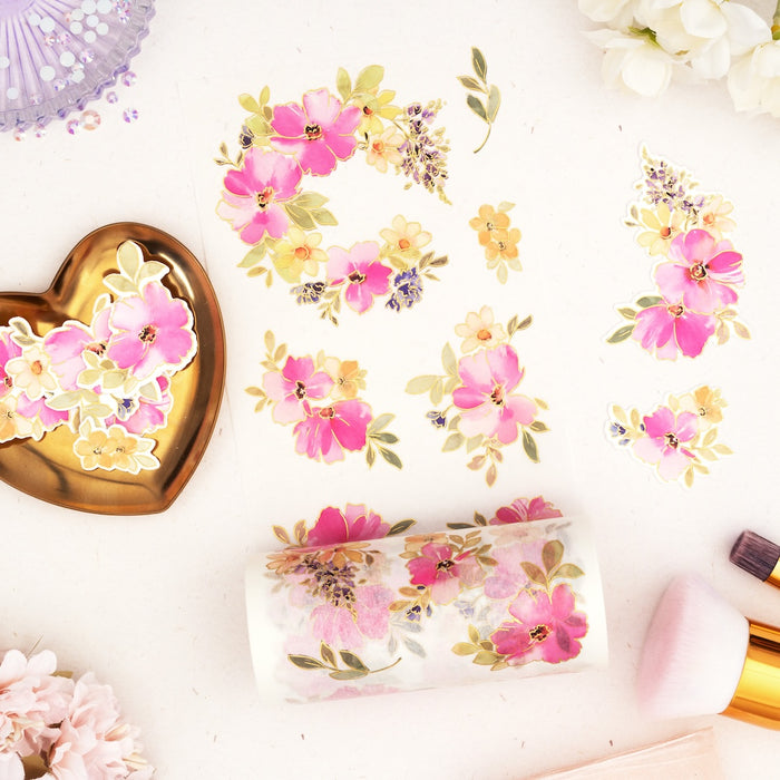 Garden Grace washi