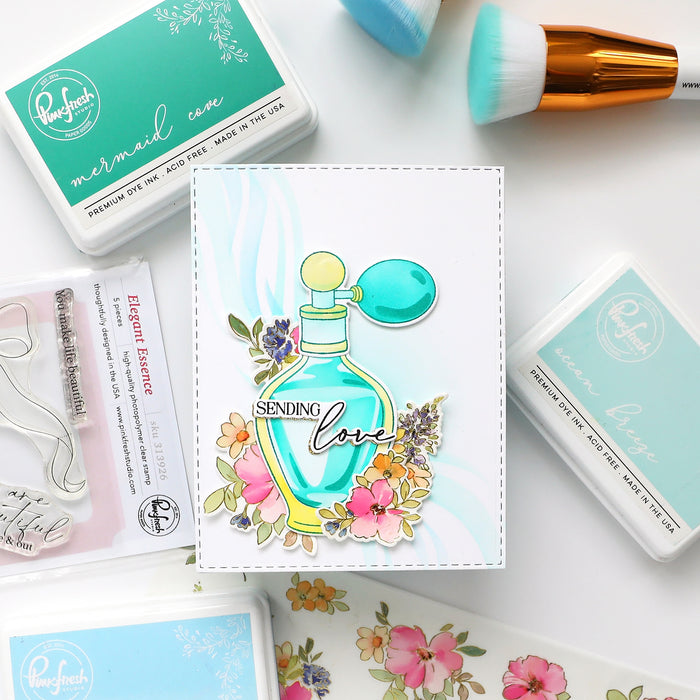 Garden Grace washi