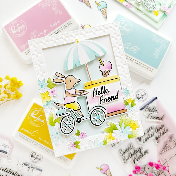 Gelato on the Go stamp