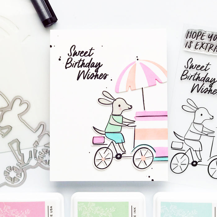 Gelato on the Go stamp