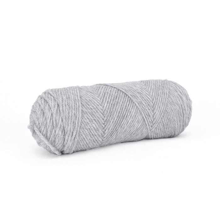 Kelbourne Woolens Germantown - 50 - Light Gray Heather 810655031669 | Yarn at Michigan Fine Yarns