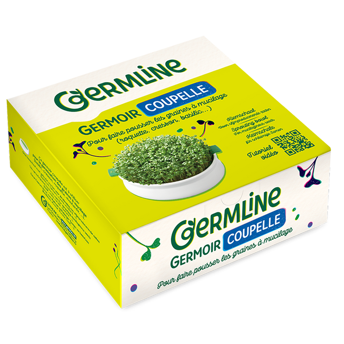 Germline -- Coupelle de germination