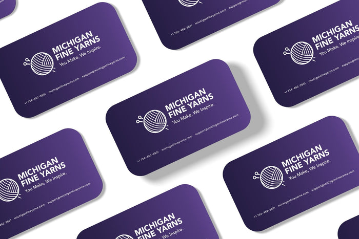 Michigan Fine Yarns Gift Card -$5.00 19601962 | Gift Card at Michigan Fine Yarns