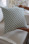 Ginkgo Sage Cushion Cover