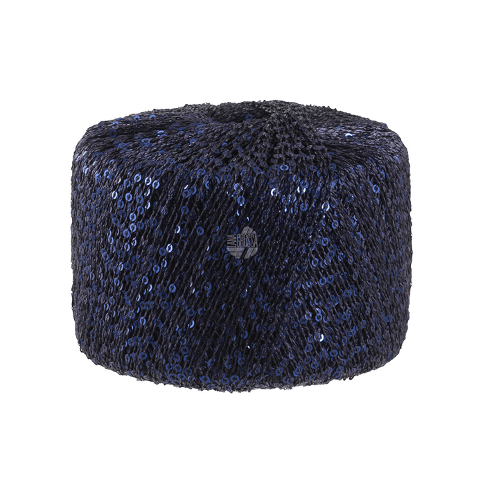 Lana Grossa Glamour -05 - Midnight 4033493393614 | Yarn at Michigan Fine Yarns