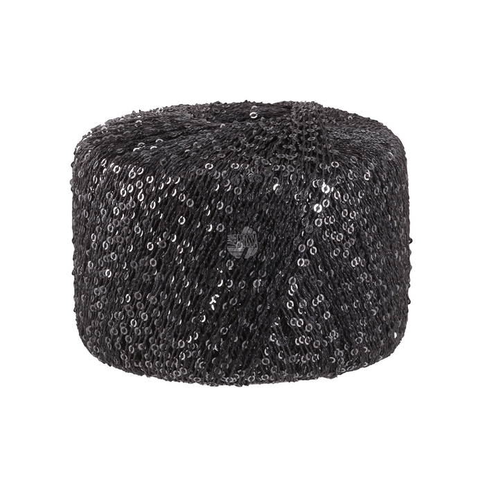 Lana Grossa Glamour -12 - Charcoal 4033493393683 | Yarn at Michigan Fine Yarns