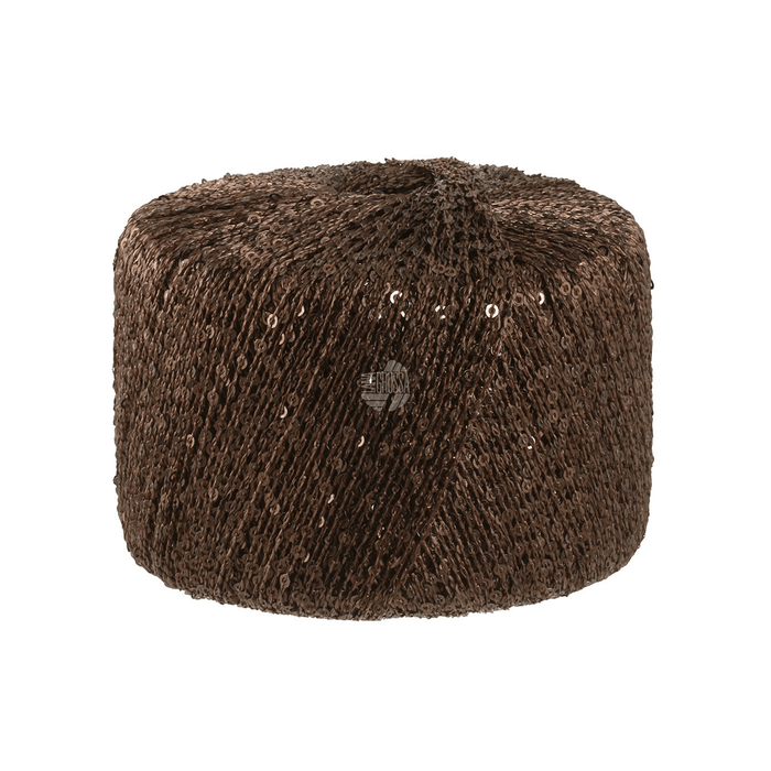 Lana Grossa Glamour -14 - Brown 4033493393706 | Yarn at Michigan Fine Yarns