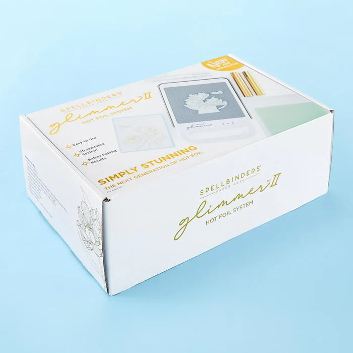 Glimmer II Hot Foil System