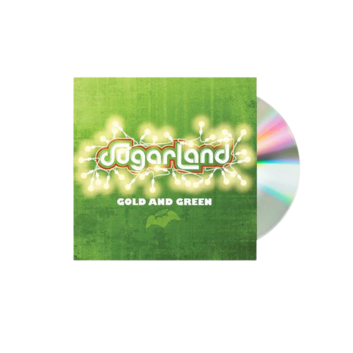Sugarland Gold and Green CD