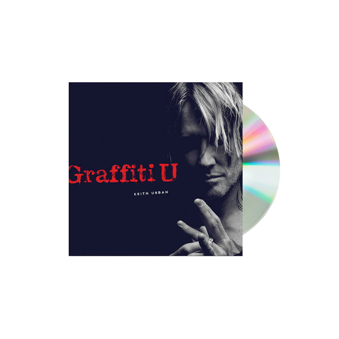Graffiti U (CD)
