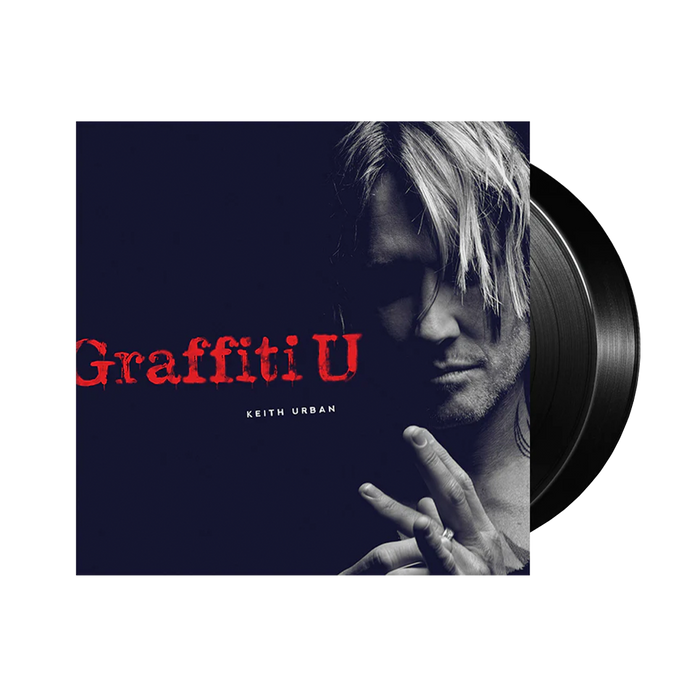Graffiti U Vinyl (2LP)