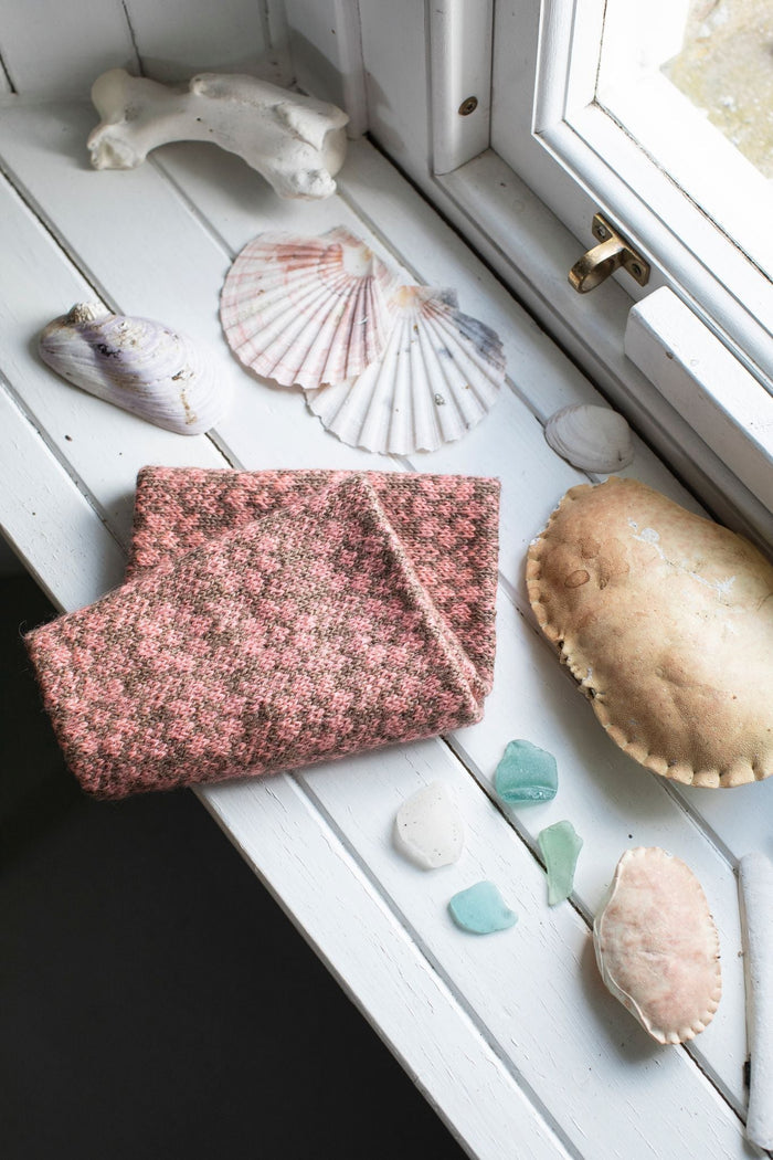Laine Grand Shetland Adventure Knits - 978 - 952 - 7468 - 81 - 4 | Knitting Book at Michigan Fine Yarns