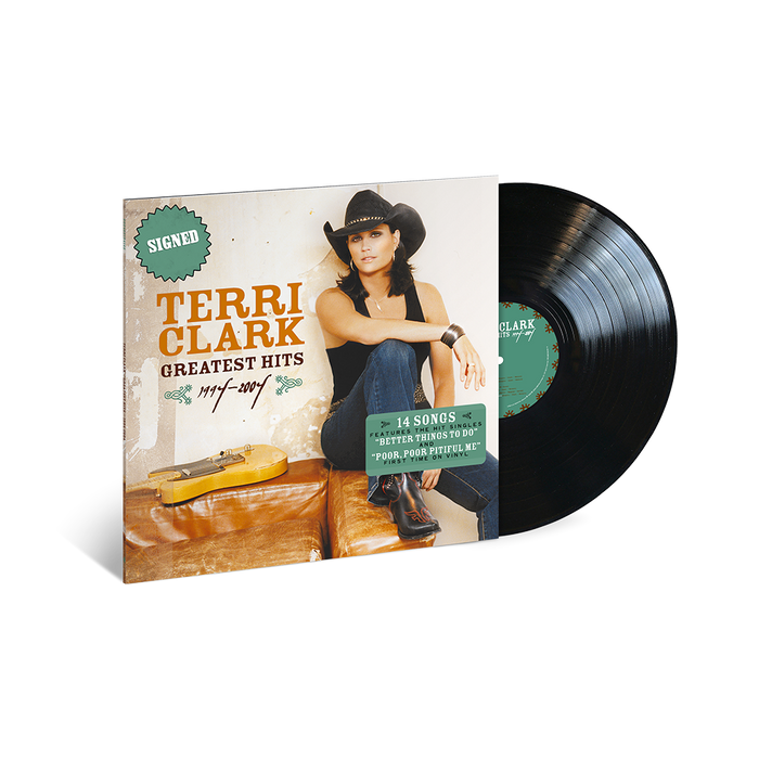 Greatest Hits 1994-2004 (Vinyl-Signed)