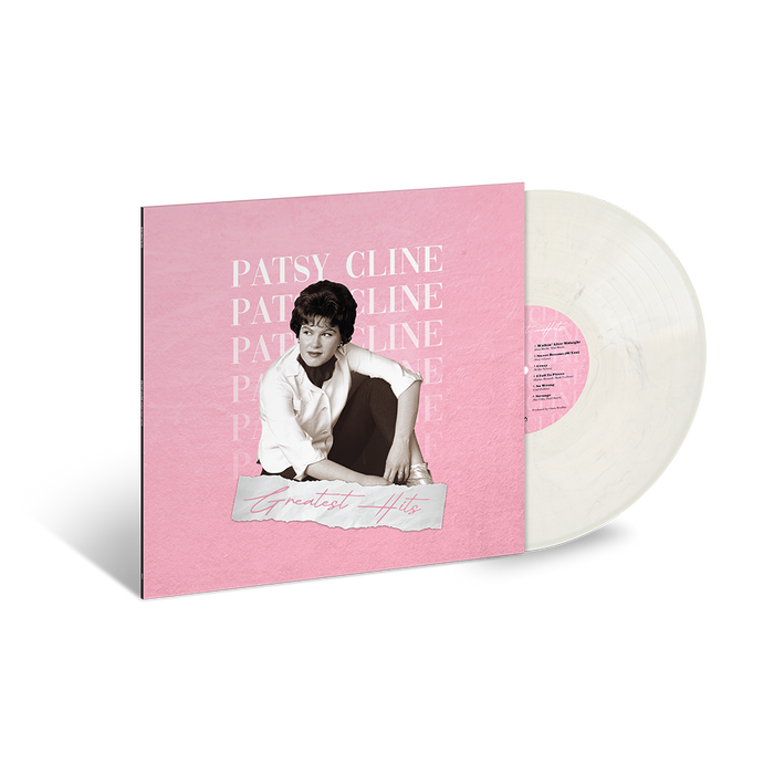 Greatest Hits (Platinum Edition-White Vinyl)