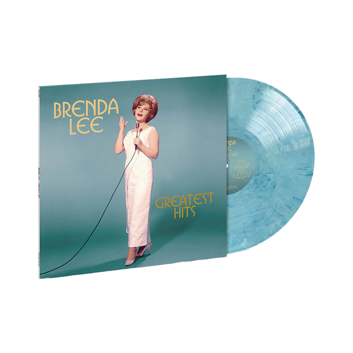 Greatest Hits (Vinyl-Blue Marble)