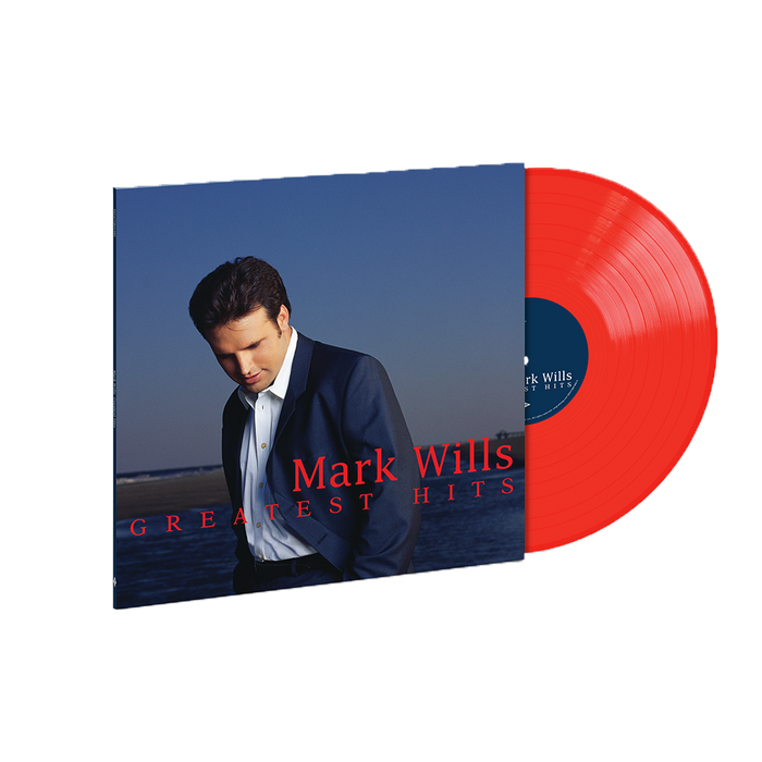 Greatest Hits (Vinyl-Red)