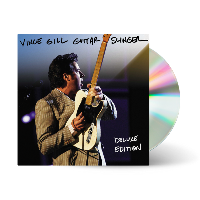 Guitar Slinger: Deluxe Edition (CD)