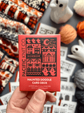 Pacific Knit Co. Haunted Doodle Card Expansion Deck -  | Accessories at Michigan Fine Yarns