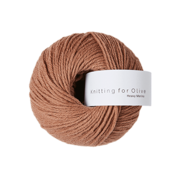 Knitting for Olive Heavy Merino - Snowflake  | Yarn at Michigan Fine Yarns