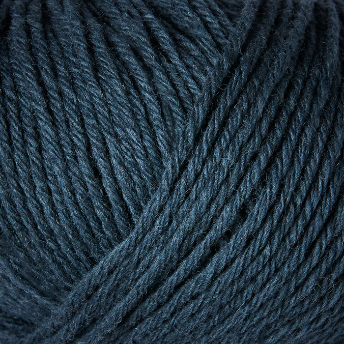 Deep Petroleum Blue