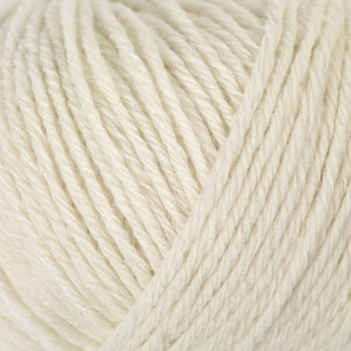 Undyed