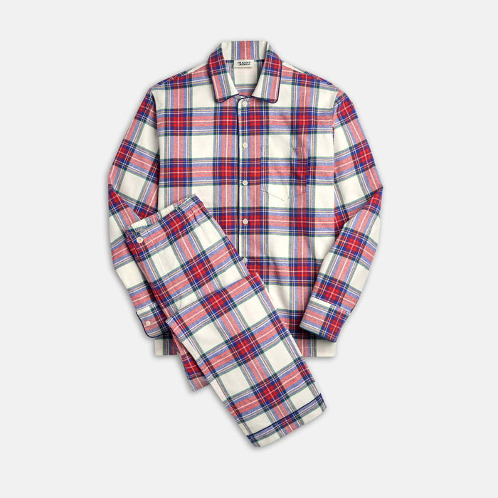 PDP2 Option[Cabin Flannel] MAIN