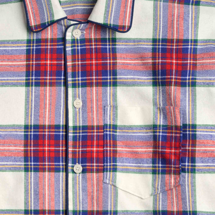 PDP2 Option[Cabin Flannel] DETAIL