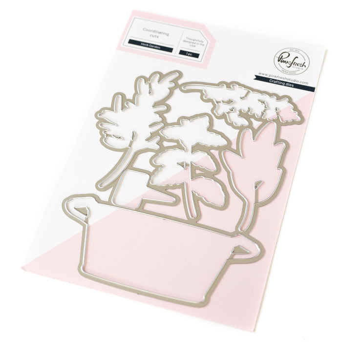 Herb Garden die