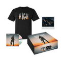 HIGH Box Set (CD + T-Shirt)