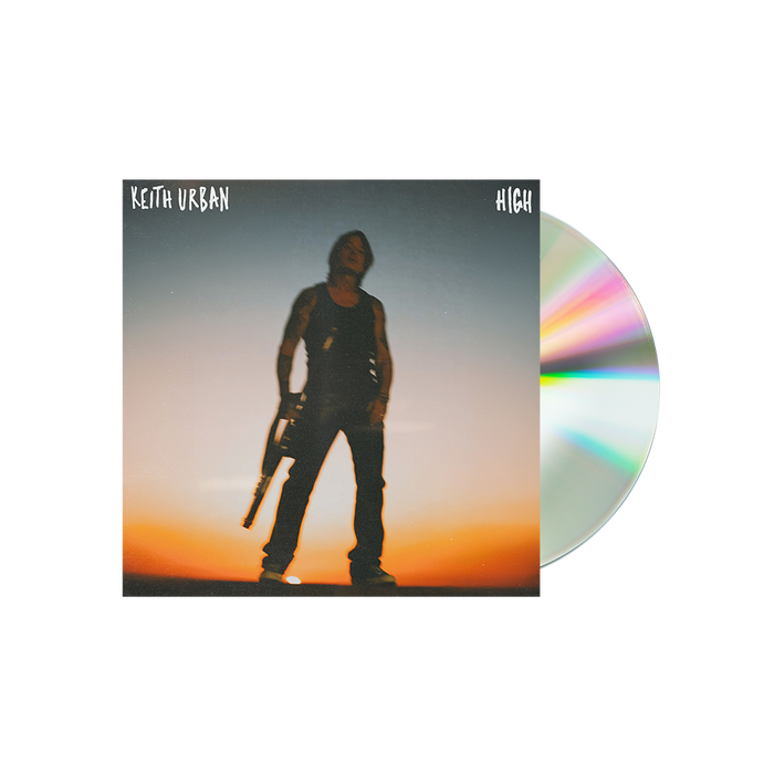 HIGH (CD)