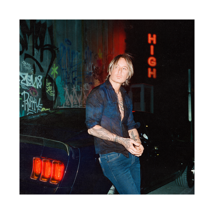 HIGH (CD) Poster