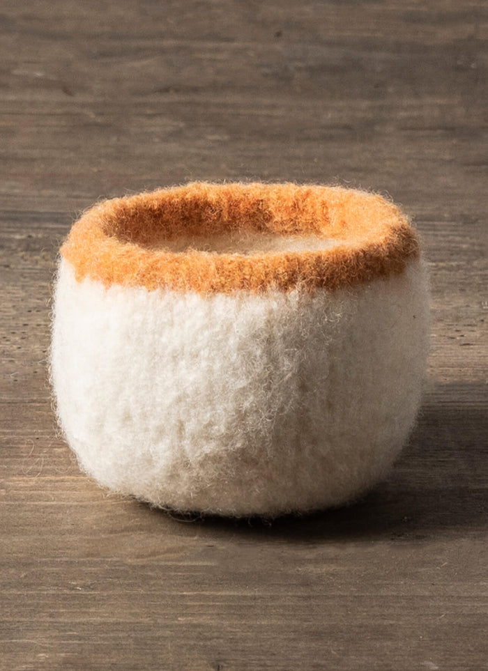 Blue Sky Fibers Hillman Felted Vessels Kit -Original Colorway | Kits at Michigan Fine Yarns