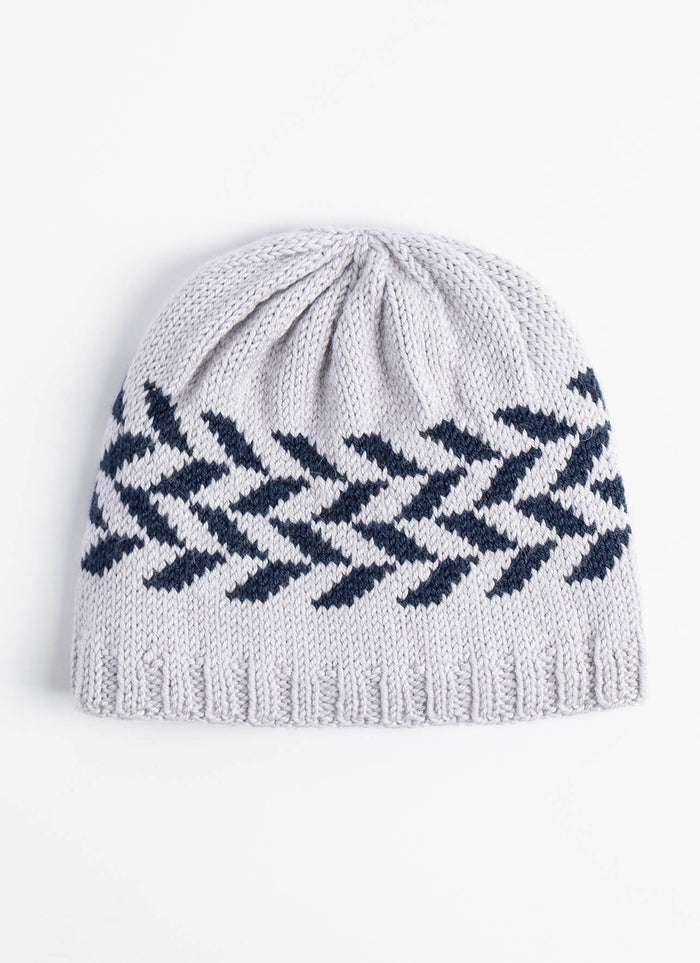Blue Sky Fibers Hillsdale Hat Kit - 20545578 | Kits at Michigan Fine Yarns