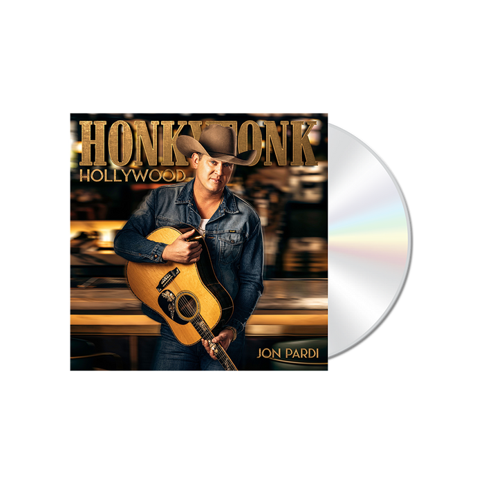 Honkytonk Hollywood (CD)