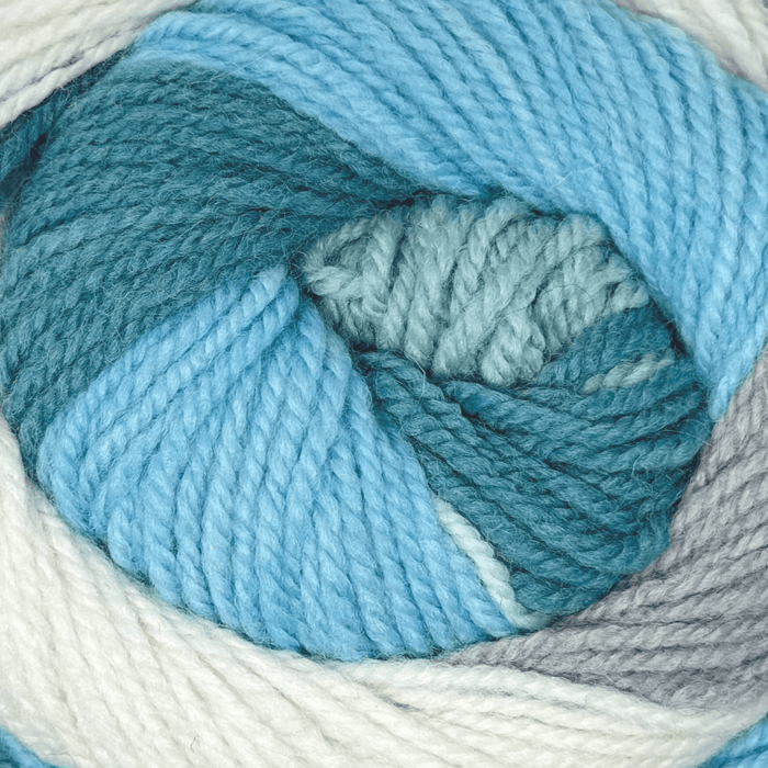 12 - Turquoise Treat Mix