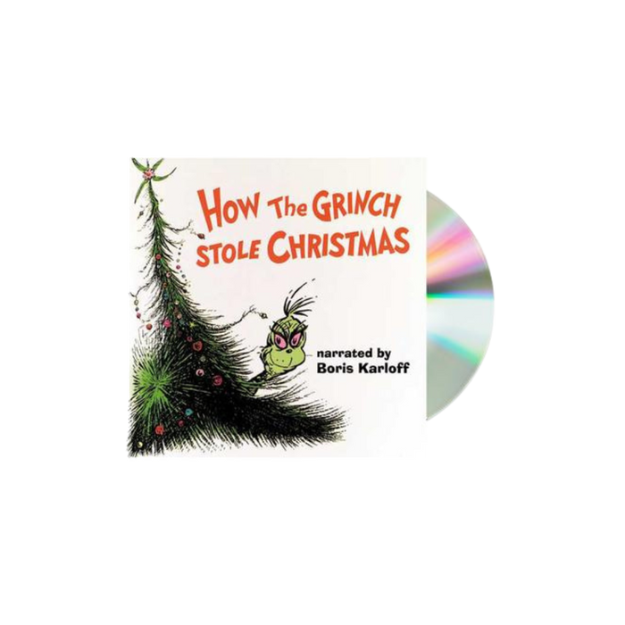 How The Grinch Stole Christmas