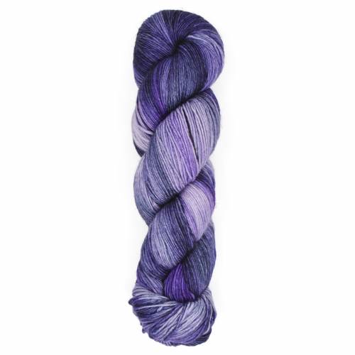 Araucania Huasco Sock Twilight Paints - 5002 - Purple Emperor | Yarn at Michigan Fine Yarns