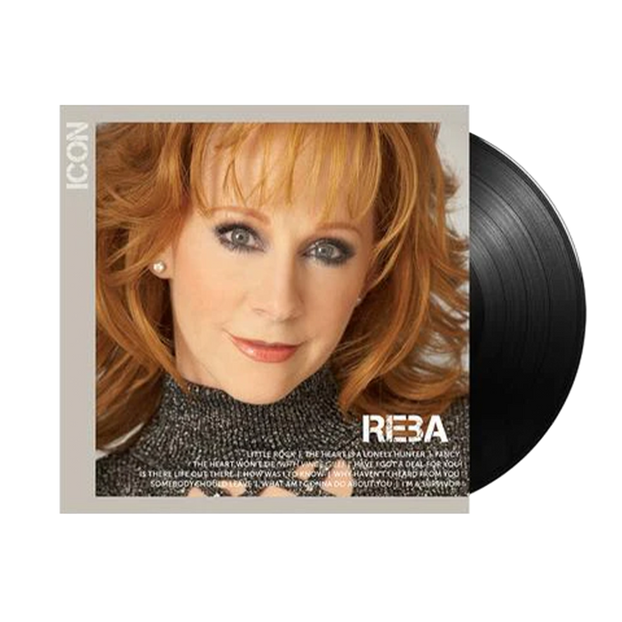 ICON: Best of Reba (CD)