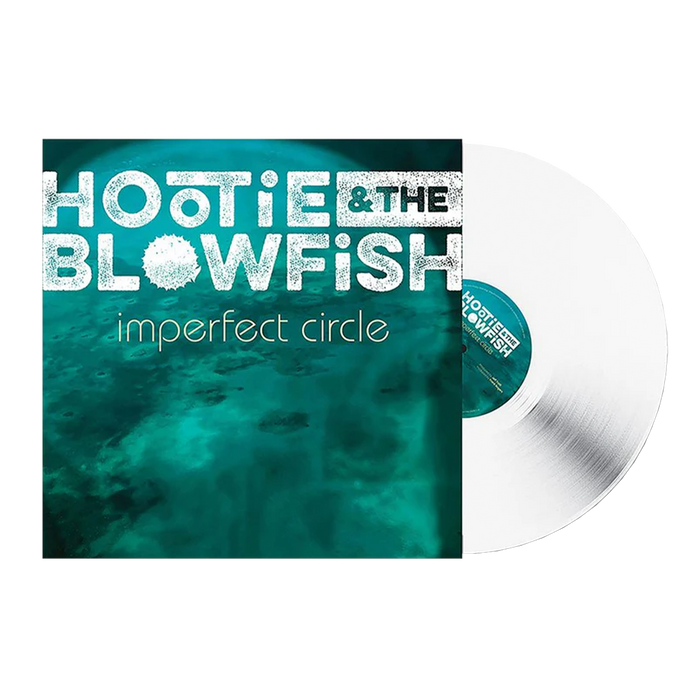 Imperfect Circle Vinyl (Clear)