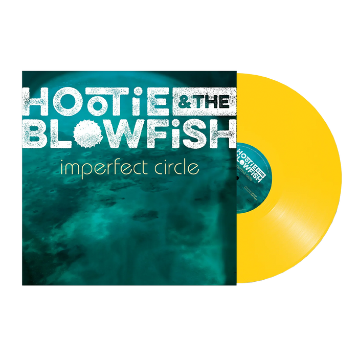 Imperfect Circle (Vinyl-Yellow)