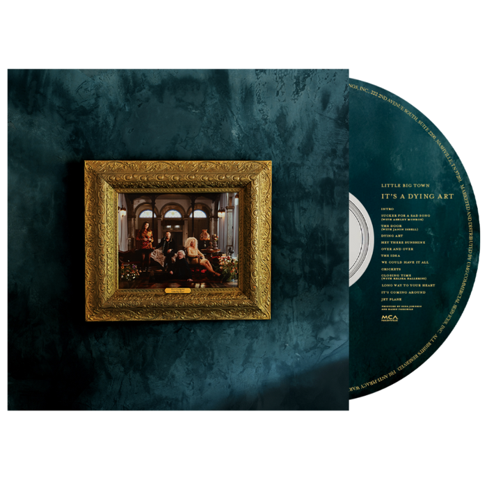 It's A Dying Art (Alternative Cover - CD)
