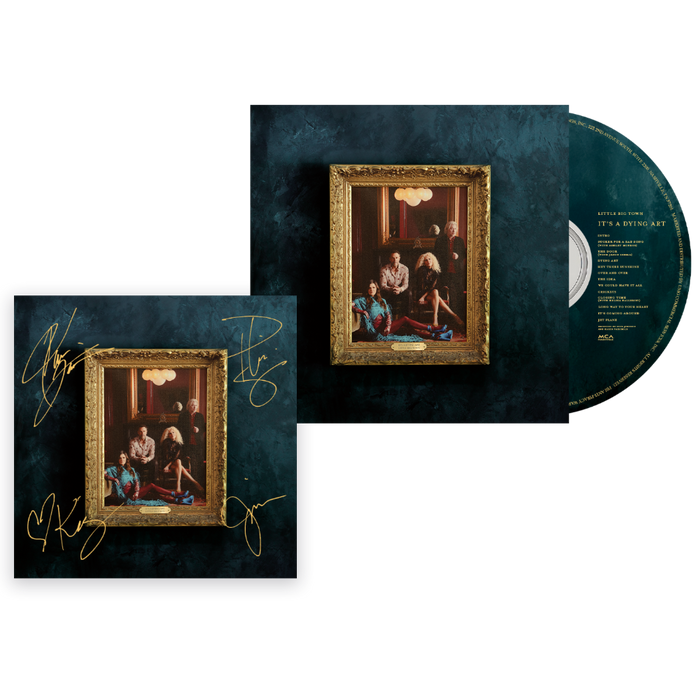 It's a Dying Art (SIGNED CD)