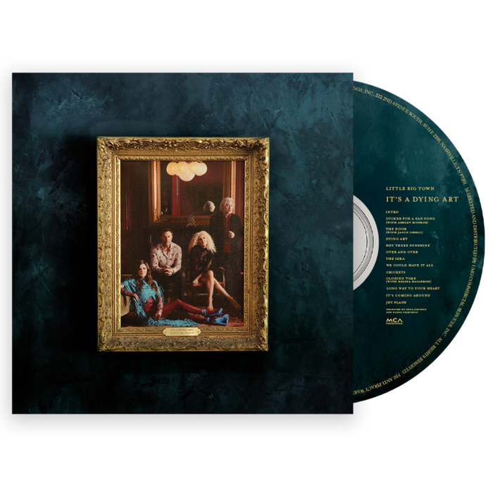 It's A Dying Art (Standard CD)