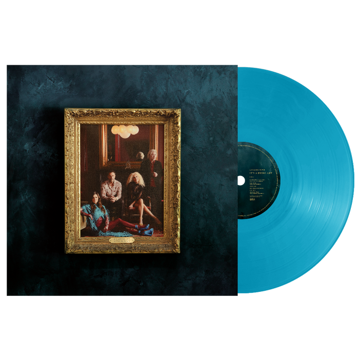 It's A Dying Art (Vinyl - Turquoise)
