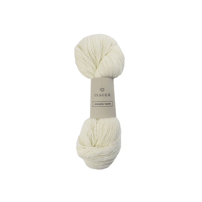 Isager Jensen - O  | Yarn at Michigan Fine Yarns