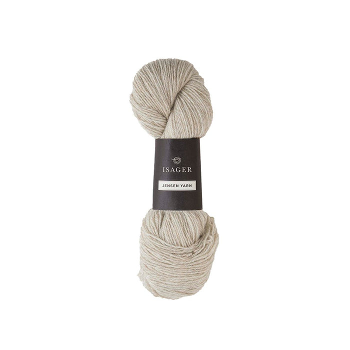 Isager Jensen - 6s  | Yarn at Michigan Fine Yarns