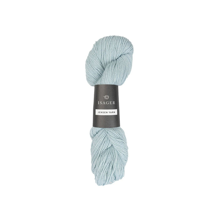 Isager Jensen - 10  | Yarn at Michigan Fine Yarns