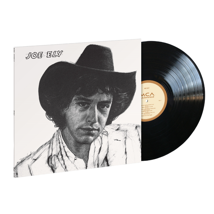 Joe Ely (Vinyl)