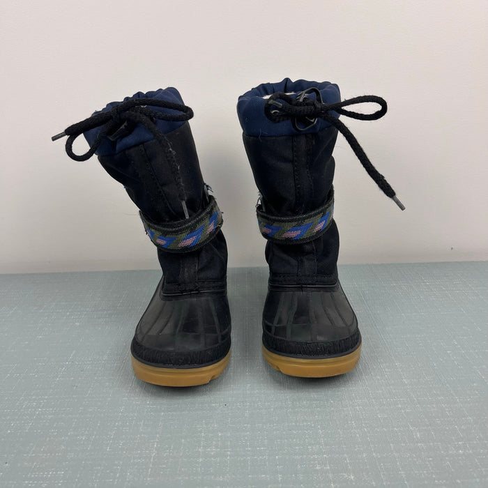 Kamik Navy Blue Snow Boots 11